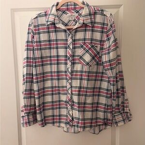 Vineyard Vines Multicolor Plaid Shirt